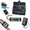Radio Control Package For Small to Medium Boats