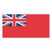 Modern Red Ensign 1864 - Present Day