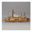 Artesania Latina 1/80 Scale King of the Mississippi Paddle Steamer Model Kit