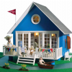 The Retreat Kit 1:12th Scale Dolls House by Dolls House Emporium