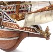 Occre 1/85 Scale HMS Revenge Galleon Model Kit