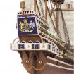 Occre HMS Revenge Galleon Wood and Metal Model Boat 1:85 Scale Ship