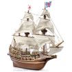 Occre HMS Revenge Galleon Wood and Metal Model Boat 1:85 Scale Ship