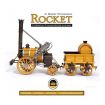 Occre 1/24 Scale Stephensons Rocket Model Kit