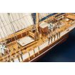 Mantua Models 1/47 Scale La Rose Ship Model Kit