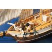 Mantua Models 1/47 Scale La Rose Ship Model Kit