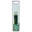 Royal & Langnickel 6pcs Gold Taklon Acrylic Handle Paint Brush Set