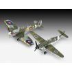 Revell 1/72 Scale Combat Set - Bf109 G-10 & Spitfire Mk.V Model Kits