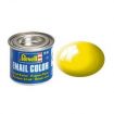 Revell Solid Enamel Gloss Paint - Yellow