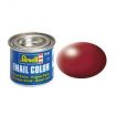 Revell Solid Silk Matt Enamel Paint - Purple Red