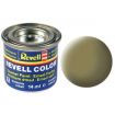 Revell Enamel Solid Matt Paint - Yellowish Olive