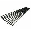 Reverse Tooth Fretsaw Blades for Wood pack of 12