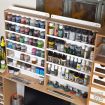 Hobbyzone Modular Paint Hanger with 7 Shelves