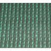 Green Roof Tiles Wallpaper for 12th Scale Dolls House