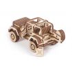 Wood Trick Safari Car Wooden Model Kit