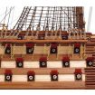 Occre Santisima Trinidad 1:90 Scale Model Ship Display Kit