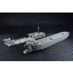 AFV Club 1/350 Scale US Navy LST-1 Landing Craft Model Kit