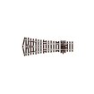 Peco Small Radius Y Turnout Unifrog Track OO/HO Gauge