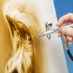Spraycraft Professional Airbrush