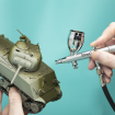 Spraycraft Professional Airbrush