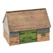 Peco Barn Stone & Timber Built Type OO Gauge