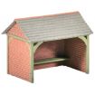 Peco Bus Shelter OO Gauge