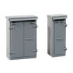 Peco Relay Boxes (set 1) OO Gauge