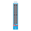 Peco Double Straight (Pack of 8) 335mm Long OO Gauge