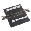 Peco Curved (No.3 Rad.) Level Crossing complete with 2 ramps & 4 gates OO Gauge