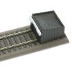 Peco Buffer Stop Sleeper Built Type OO Gauge