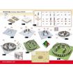 Aedes Ars 1/135 Scale Stonehenge Architectural Model Kit