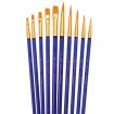 Golden Taklon Super Value Brush Pack