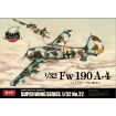 Zoukei Mura 1/32 Scale Focke Wulf Fw 190 A-4 Model Kit