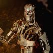 Metal Earth The Terminator T-800 Endoskeleton 3D Metal Model Kit