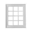 Small White Window for 12th Scale Dolls House