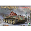 Takom 1/35 Scale German Army Flakpanzer V Kugelblitz Ficticious Anti-Aircraft Tank Model Kit