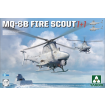 Takom 1/35 Scale MQ-8B Fire Scout 1+1 Model Kit