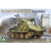 Takom 1/35 Scale German WWII Flakpanzer 38(t) 'Kugelblitz' Model Kit