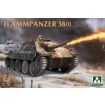 Takom 1/35 Scale German WWII Flammpanzer 38(t) Model Kit
