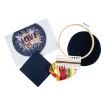 Trimits Love Embroidery Hoop Kit