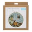 Trimits Bee Embroidery Hoop Kit