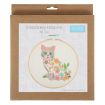 Trimits Cat Embroidery Hoop Kit