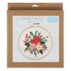 Trimits Rose Embroidery Hoop Kit