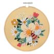 Trimits Buzzy Bee Embroidery Hoop Kit
