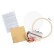 Trimits Buzzy Bee Embroidery Hoop Kit