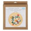 Trimits Buzzy Bee Embroidery Hoop Kit