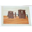 Stonehenge Traditional Marquetry Craft Kit 260x188mm