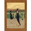At The Races Traditional Marquetry Craft Kit 260x188mm