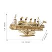 Rolife Cruise Ship Wooden Model Kit