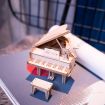 Rolife Grand Piano Wooden Model Kit